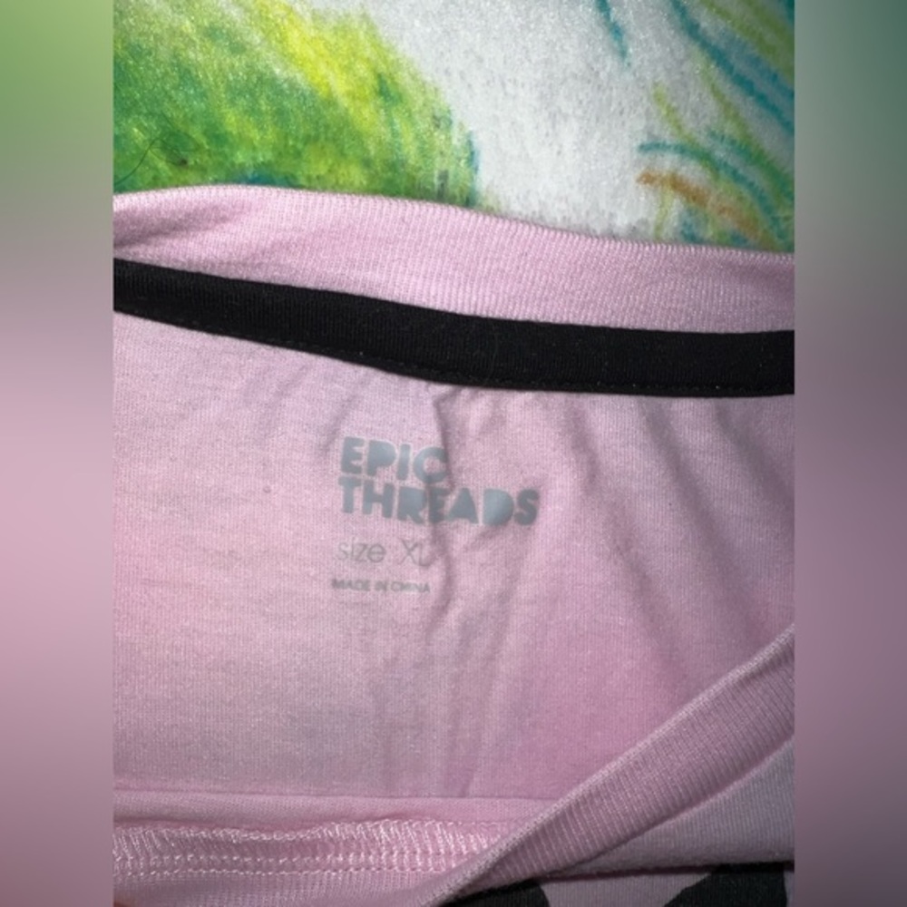 Epic Threads shirt - Picture 3 of 3